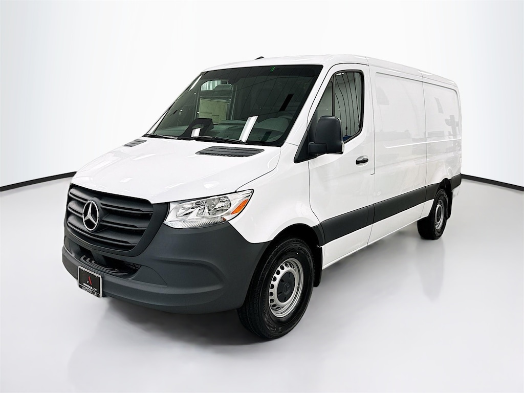 New 2025 Mercedes-Benz Sprinter 2500 Cargo 144 WB Van Cargo Van
