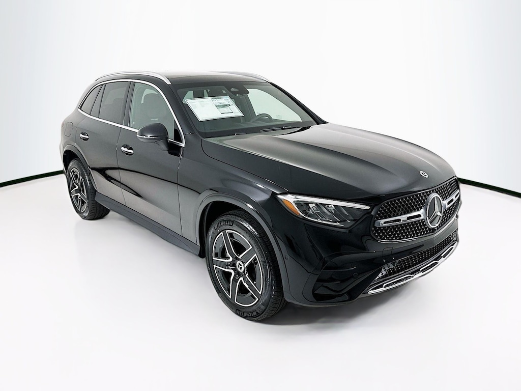 New 2026 Mercedes-Benz GLC 300 SUV