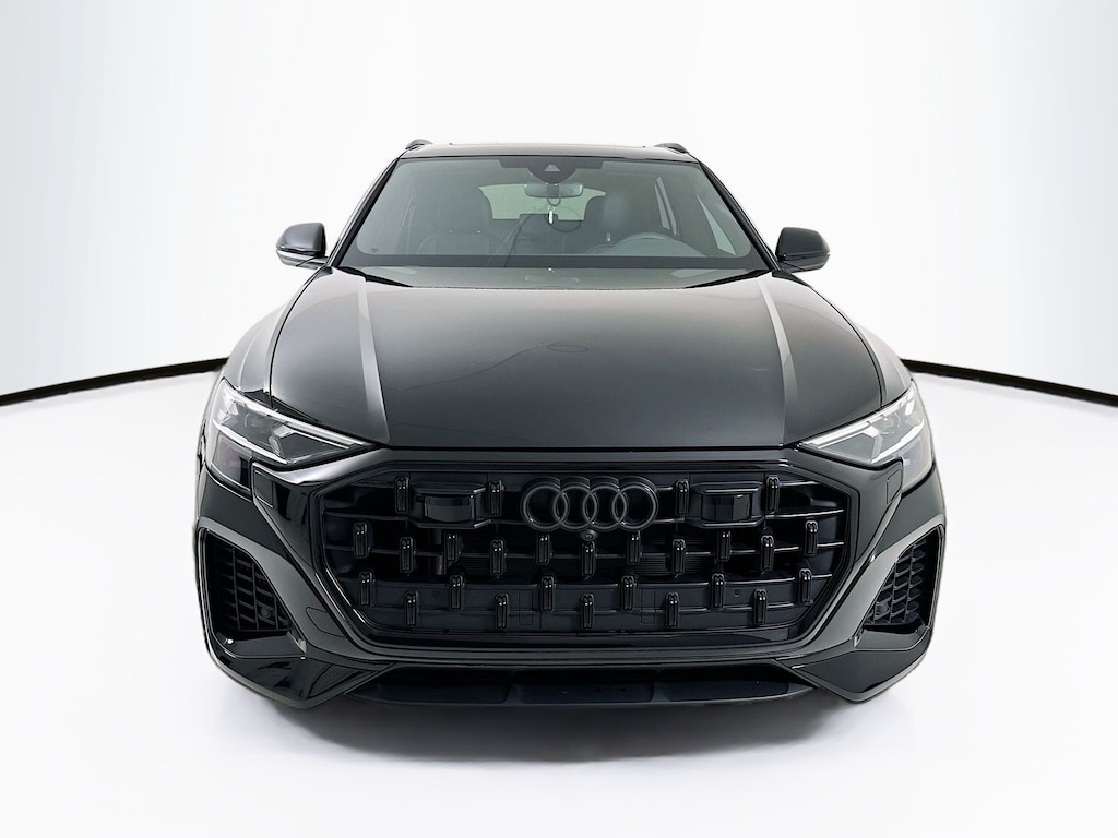 Used 2025 Audi Q8 55 Premium SUV