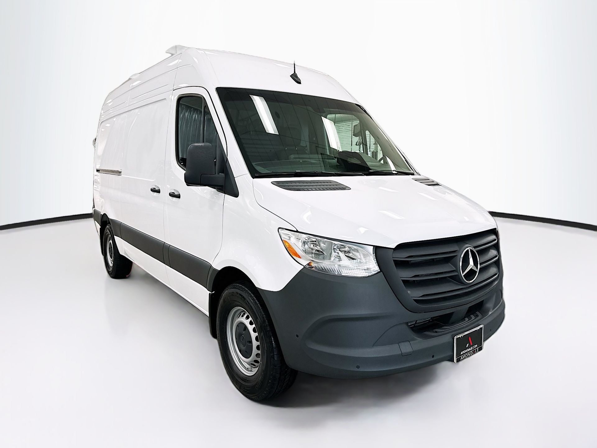 2025 Mercedes-Benz Sprinter 2500 144 WB HO's photo