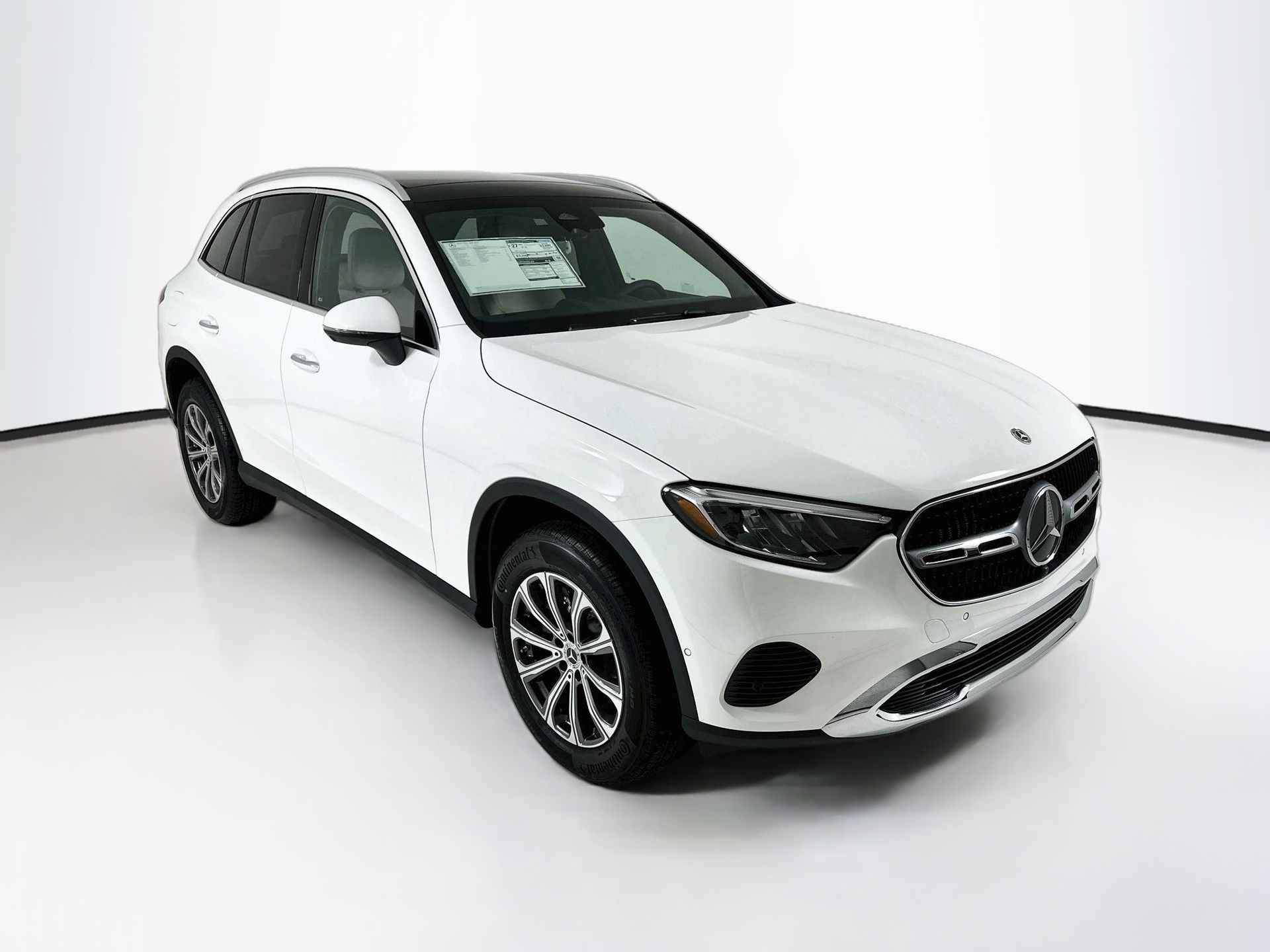 New 2027 Mercedes-Benz GLC 300