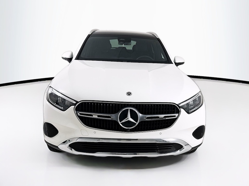 Certified 2026 Mercedes-Benz GLC 300 SUV