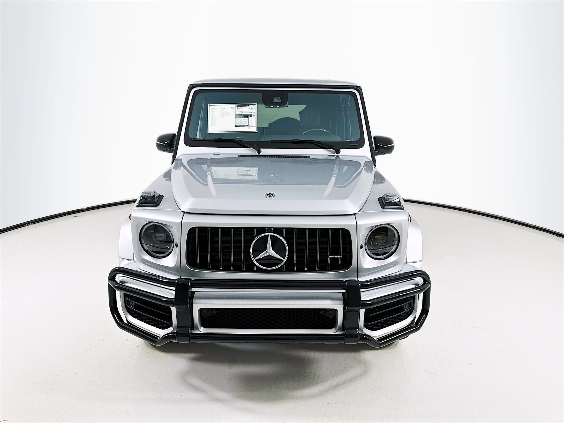 2024 Mercedes Benz G 63 AMG photo 2