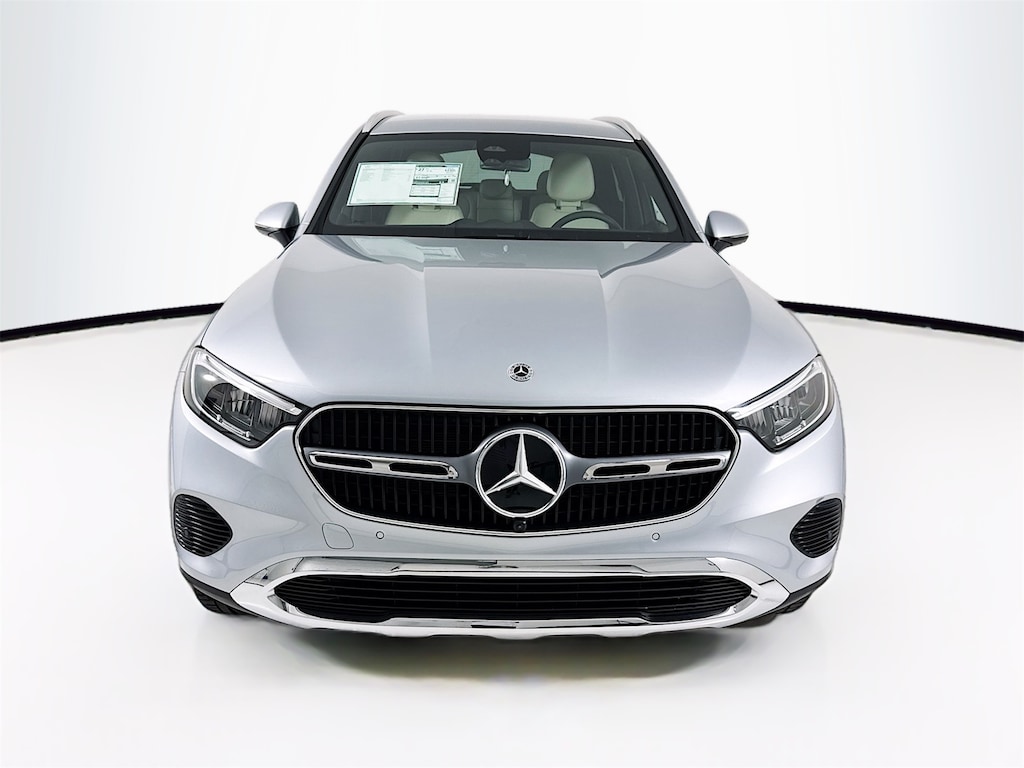 New 2026 Mercedes-Benz GLC 300 SUV