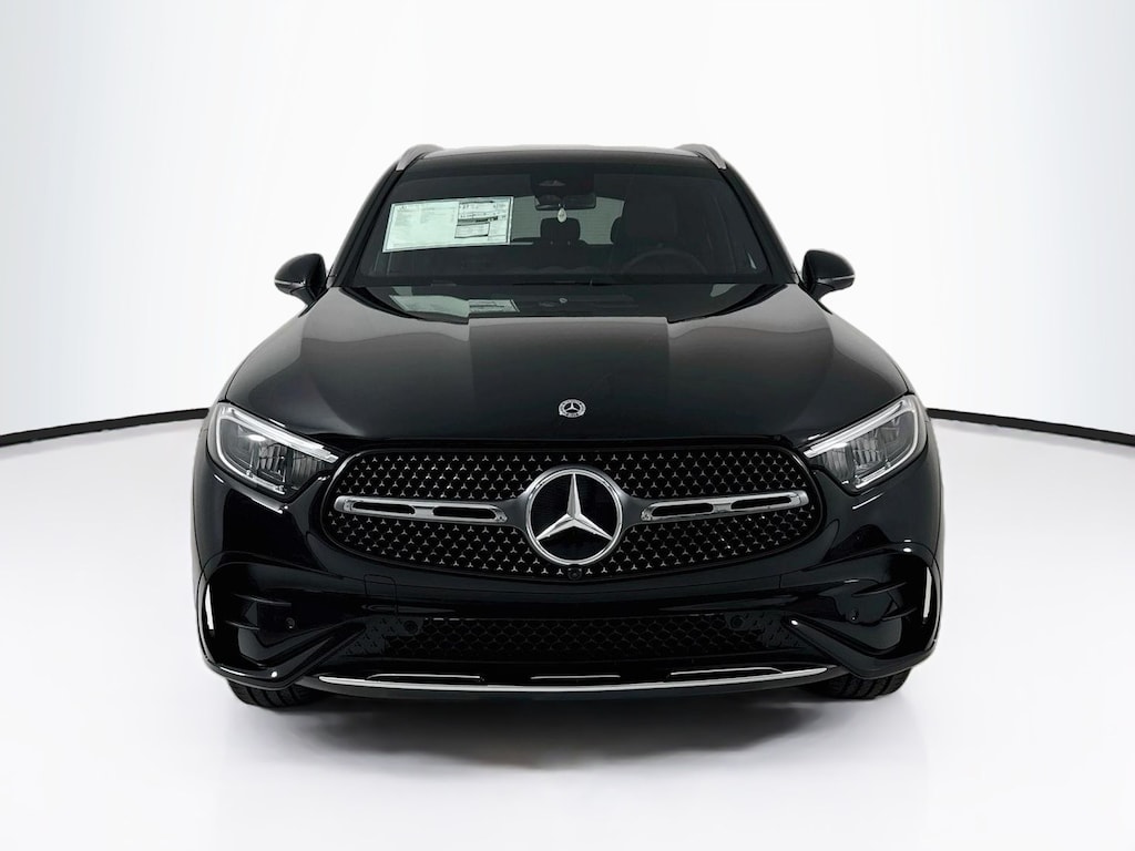 New 2027 Mercedes-Benz GLC 300 SUV