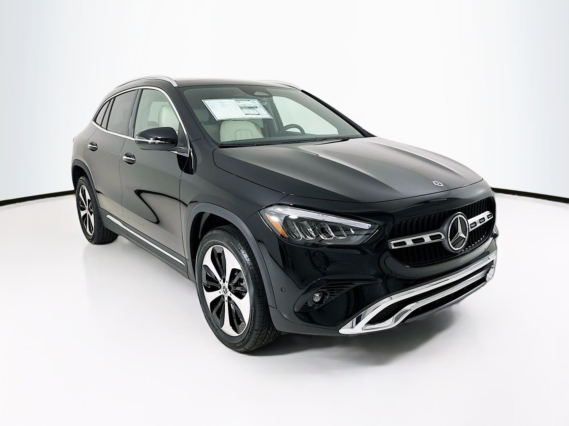 2026 Mercedes-Benz GLA GLA 250