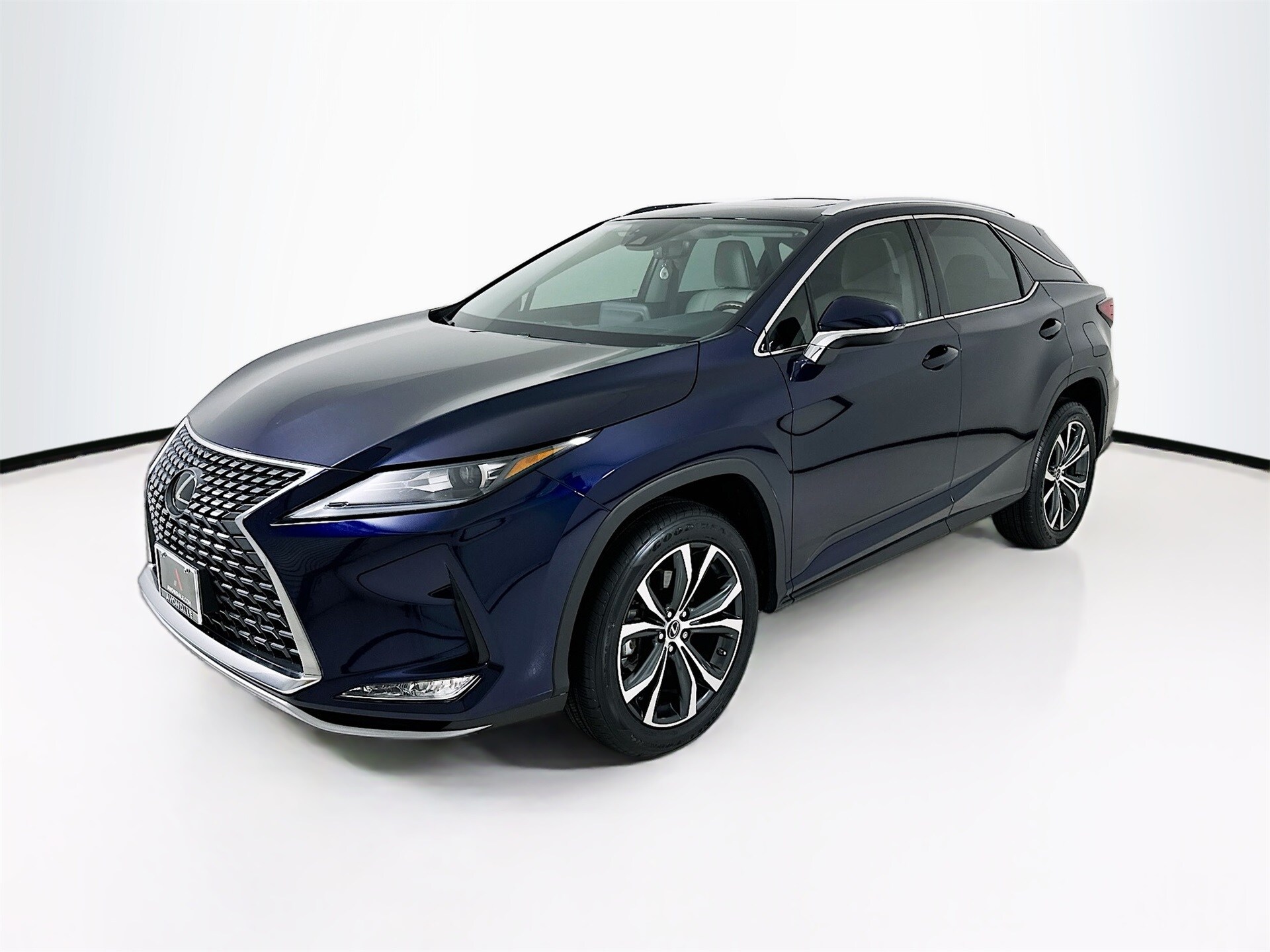 2022 Lexus RX 350 photo 3