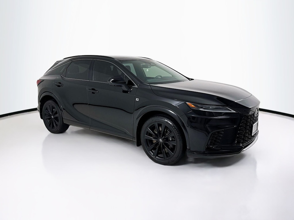 Used 2023 Lexus RX 500h F SPORT Performance SUV