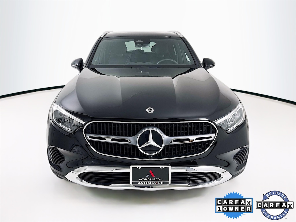 Certified 2024 Mercedes-Benz GLC 300 4MATIC SUV