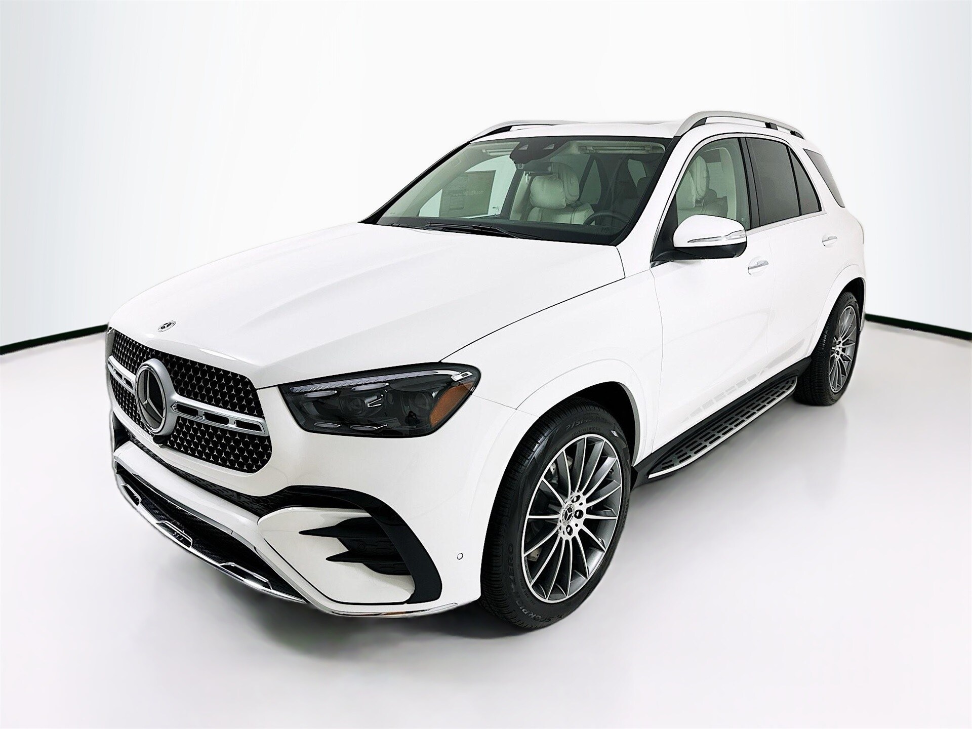 2026 Mercedes Benz GLE 450 4MATIC photo 3