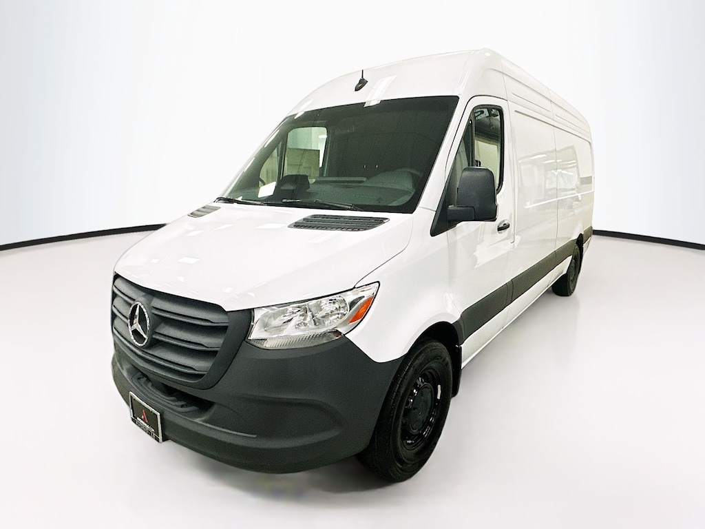 New 2026 Mercedes-Benz Sprinter 2500 Cargo 170 WB Van Cargo Van