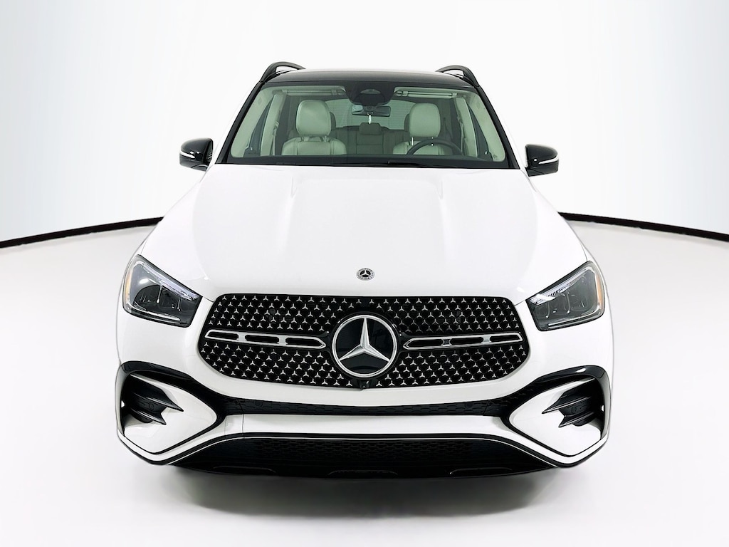 New 2026 Mercedes-Benz GLE 350 SUV