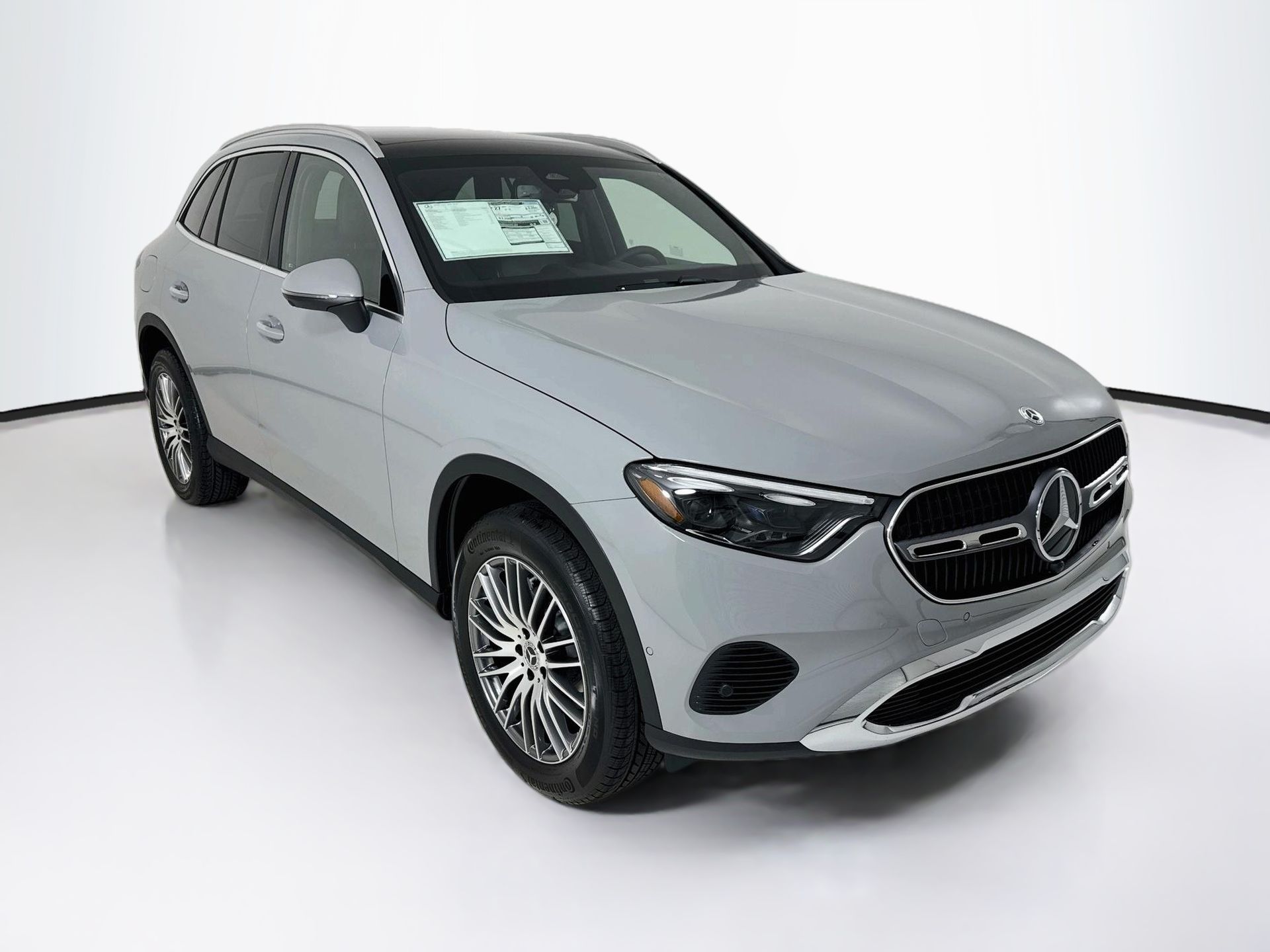 New 2027 Mercedes-Benz GLC 300