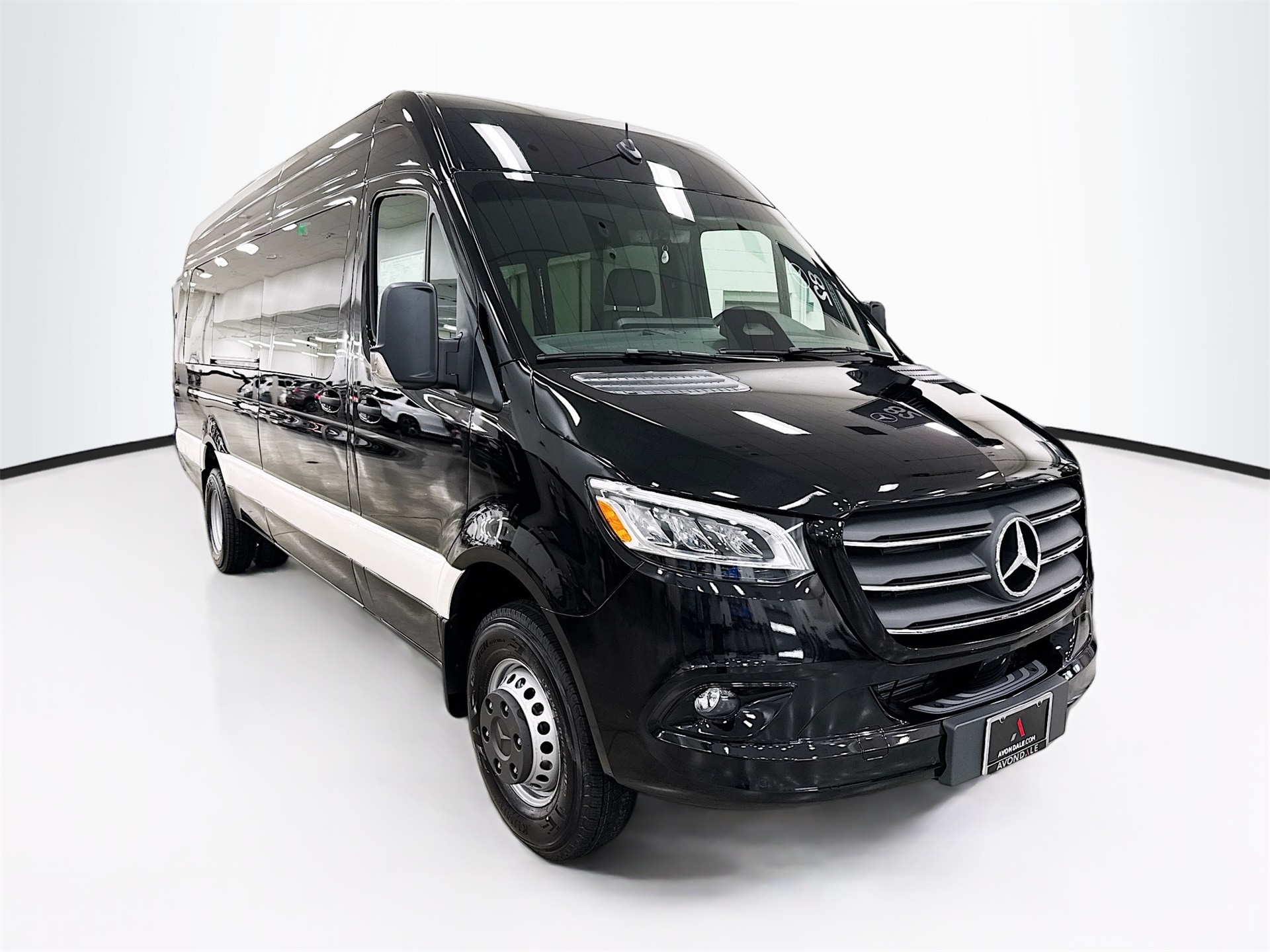 2026 Mercedes-Benz Sprinter Cargo Van Base's photo