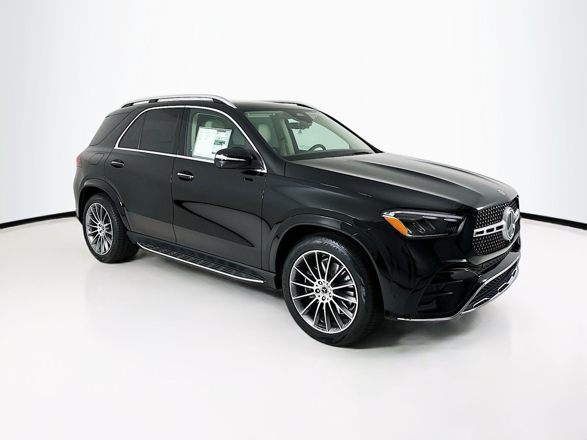 New 2026 Mercedes-Benz GLE 450