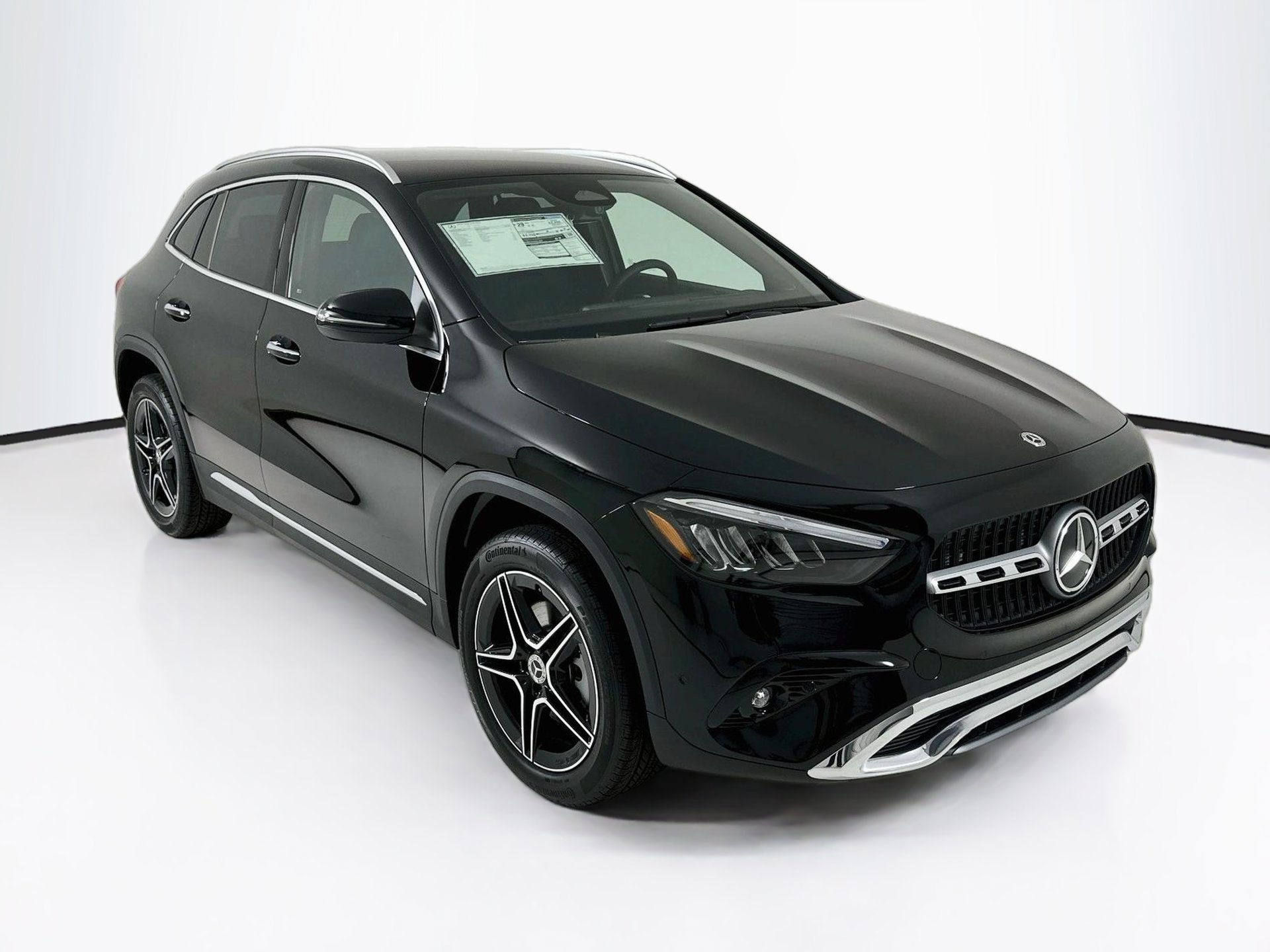 2026 Mercedes-Benz GLA