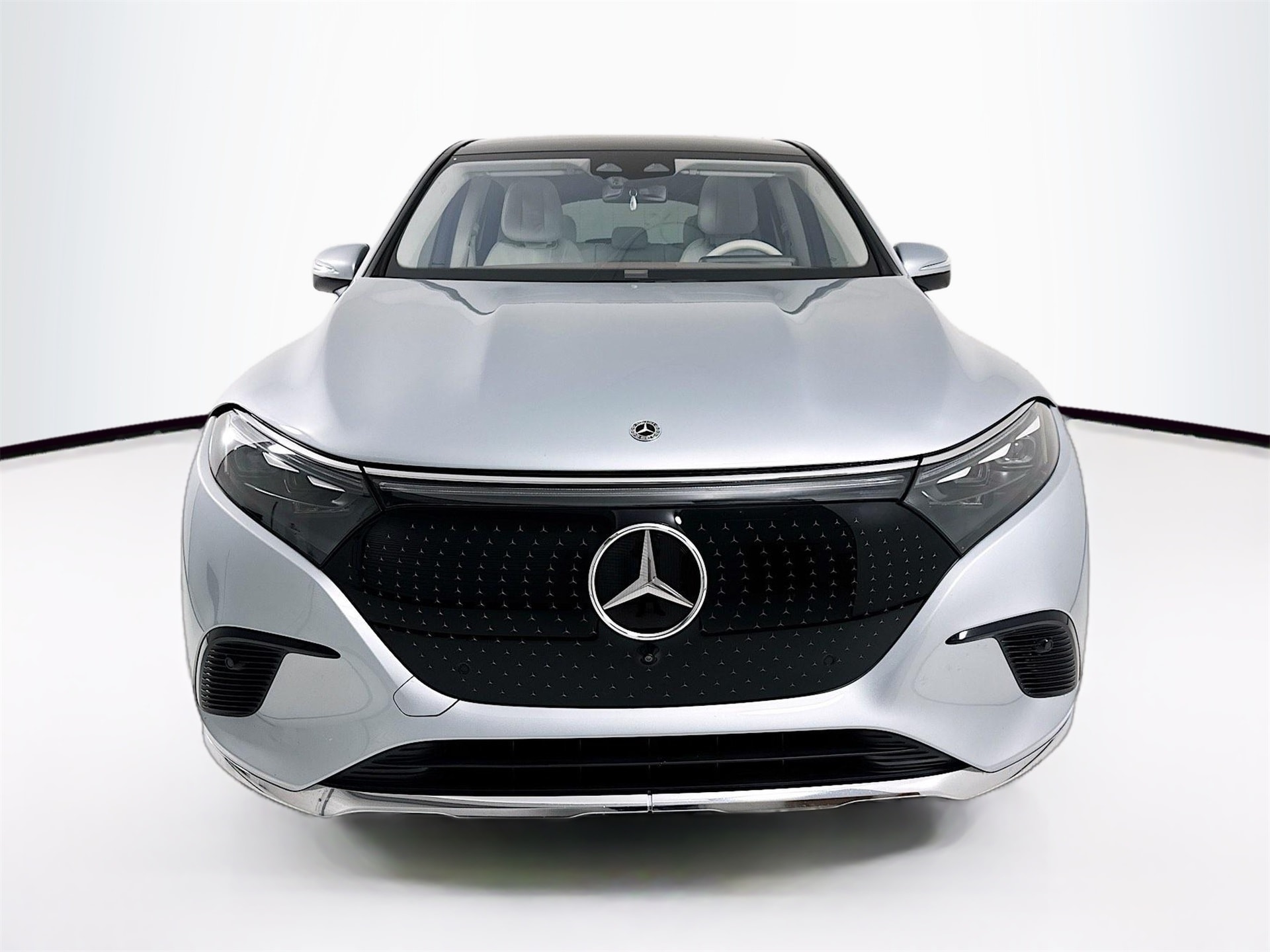 Certified 2023 Mercedes-Benz EQS Base with VIN 4JGDM2EB6PA008003 for sale in Grapevine, TX