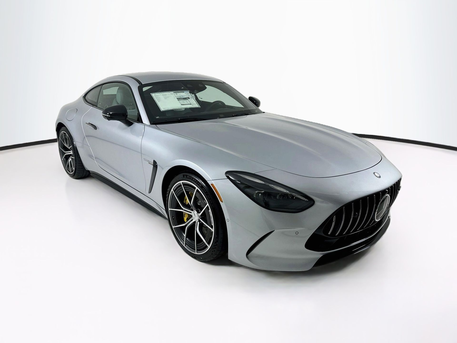 2026 Mercedes-Benz AMG GT