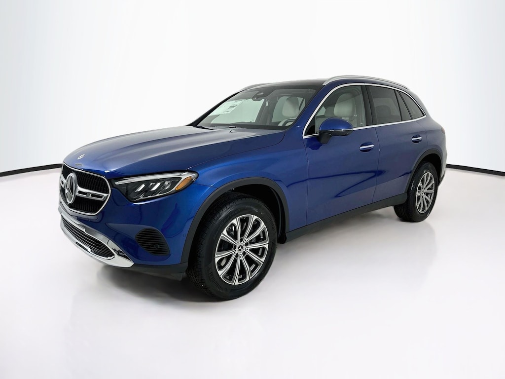 New 2027 Mercedes-Benz GLC 300 SUV