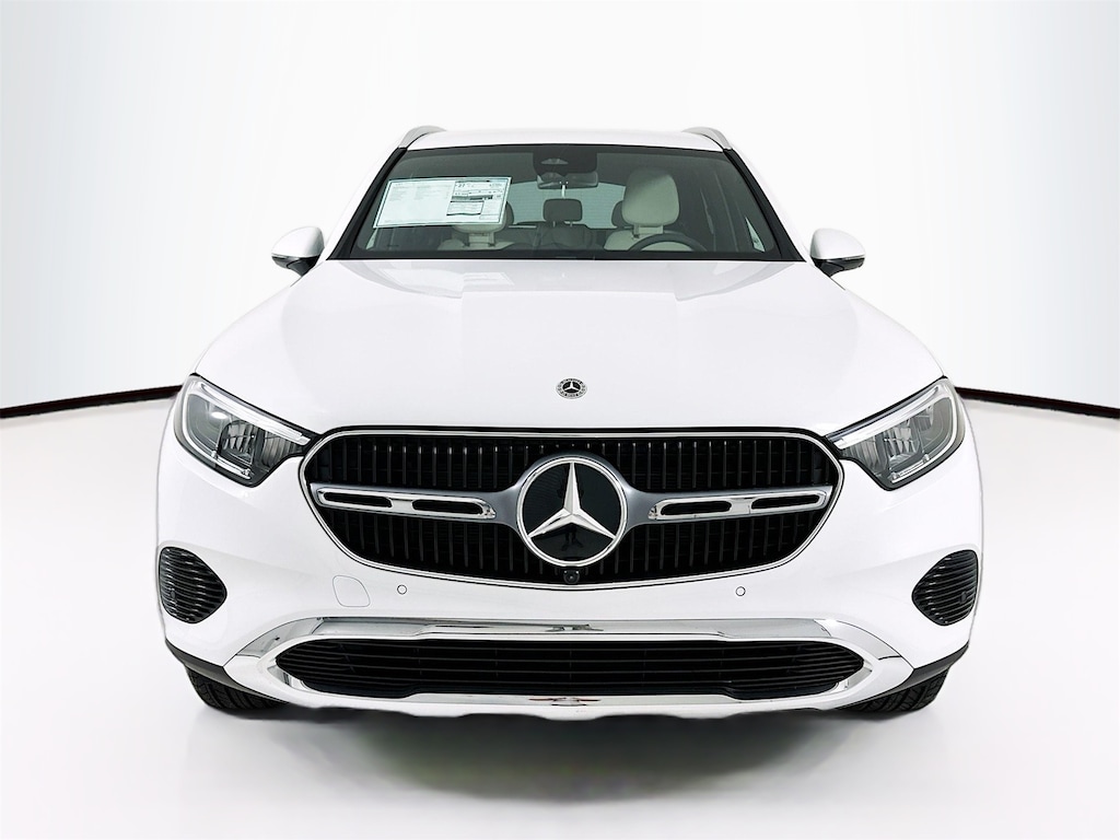 New 2026 Mercedes-Benz GLC 300 SUV