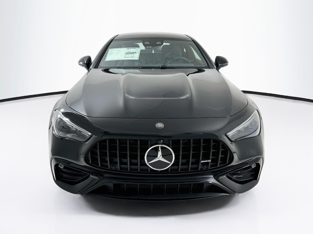 New 2027 Mercedes-Benz CLE 450 Coupe