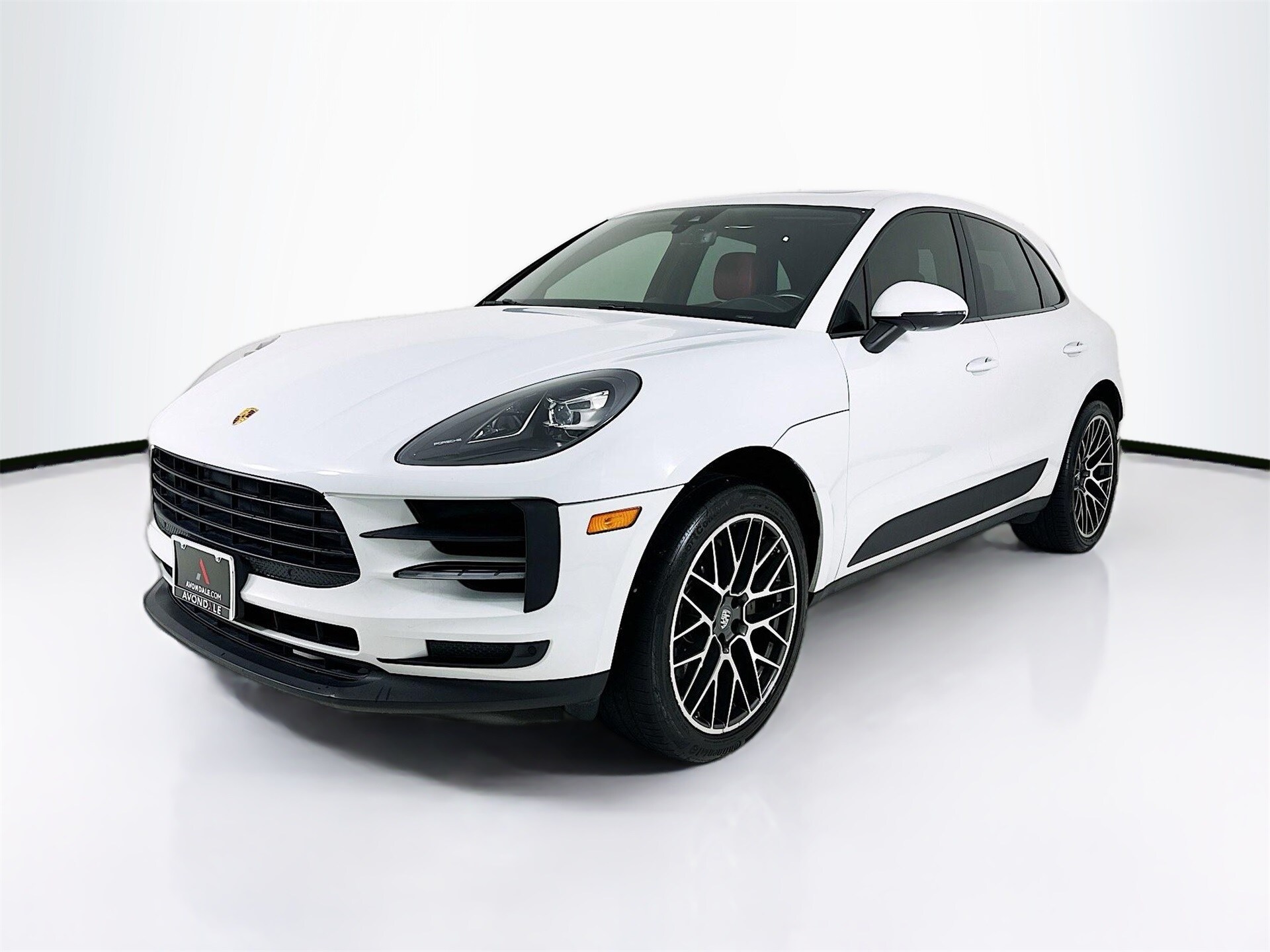 2020 Porsche Macan S photo 3
