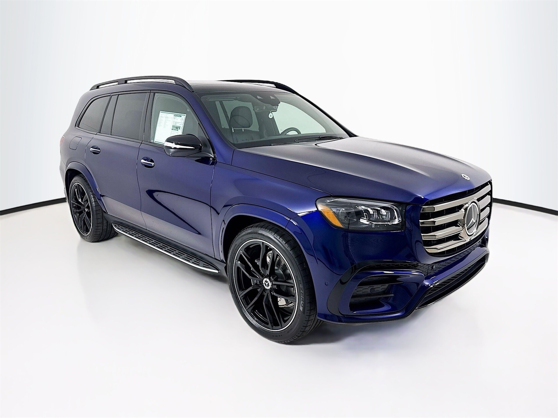 2025 Mercedes-Benz GLS