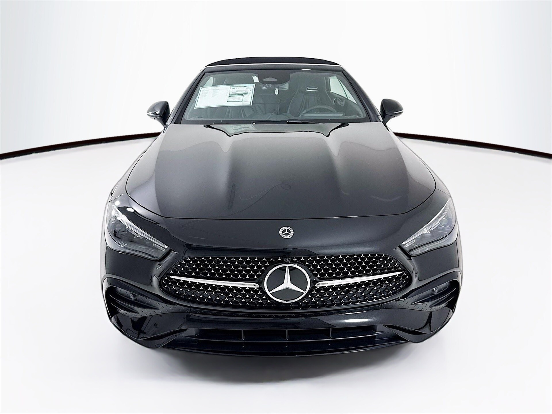 2026 Mercedes Benz CLE 300 4MATIC photo 2