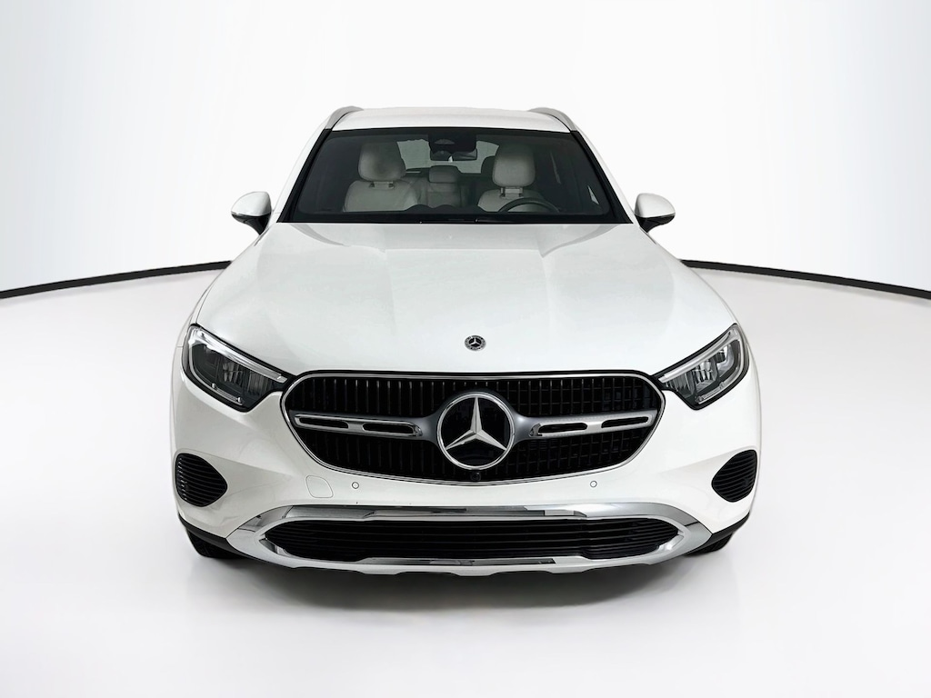 Certified 2026 Mercedes-Benz GLC 300 4MATIC SUV