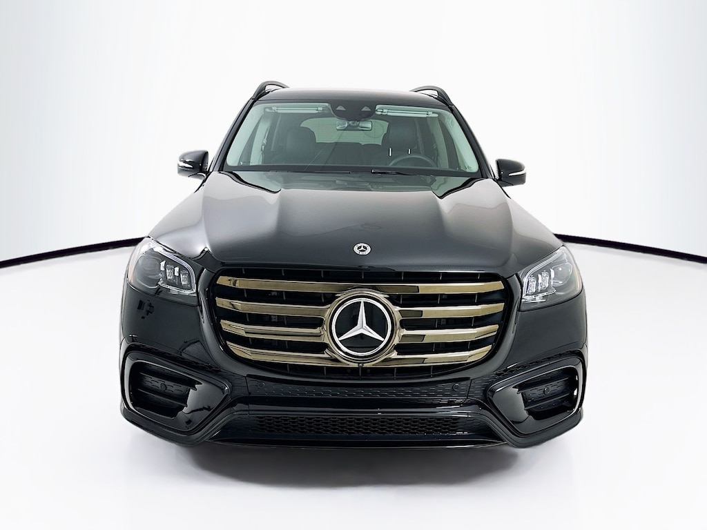 New 2026 Mercedes-Benz GLS 450 SUV