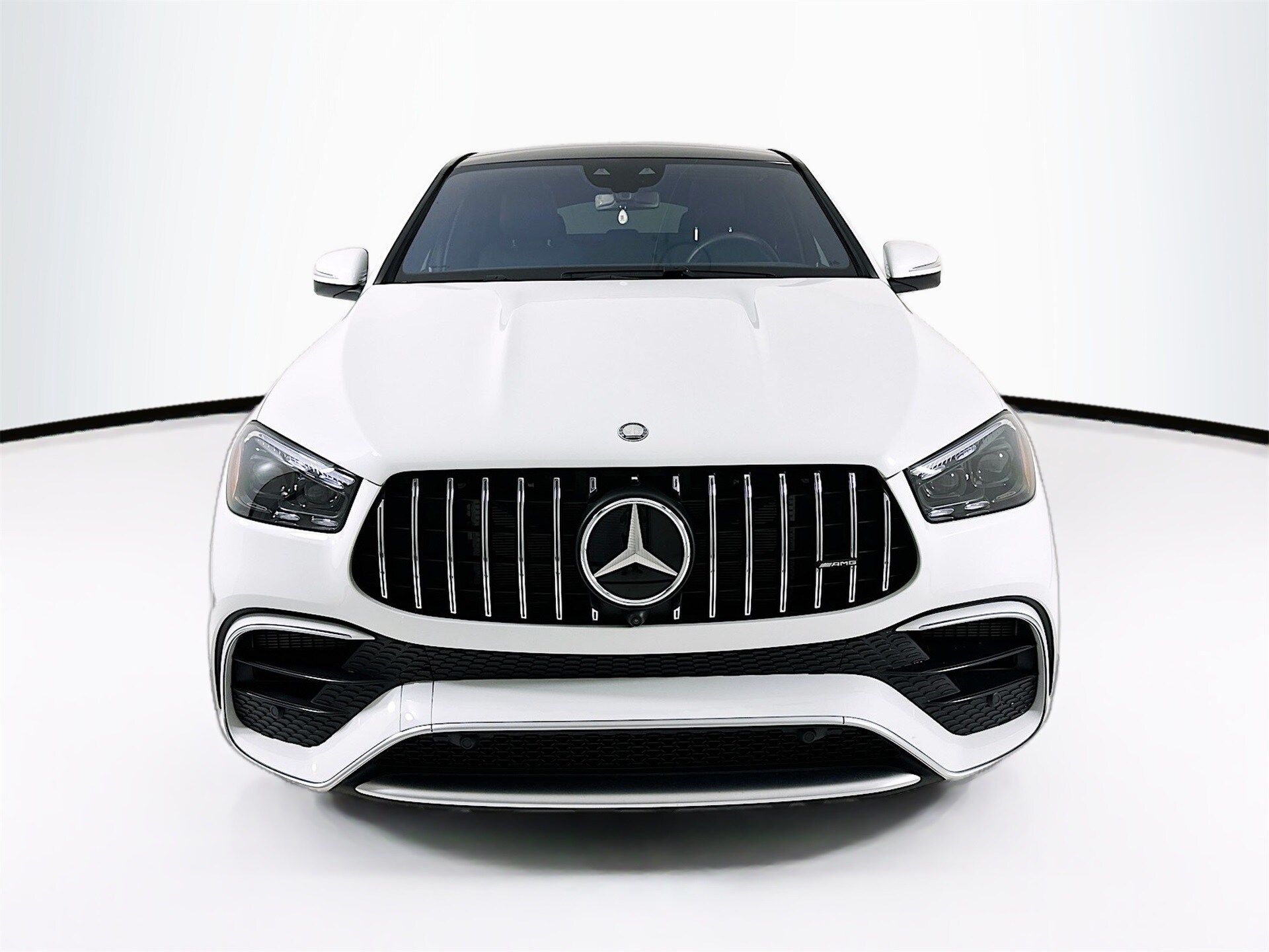 2025 Mercedes Benz GLE AMG 63 S photo 2