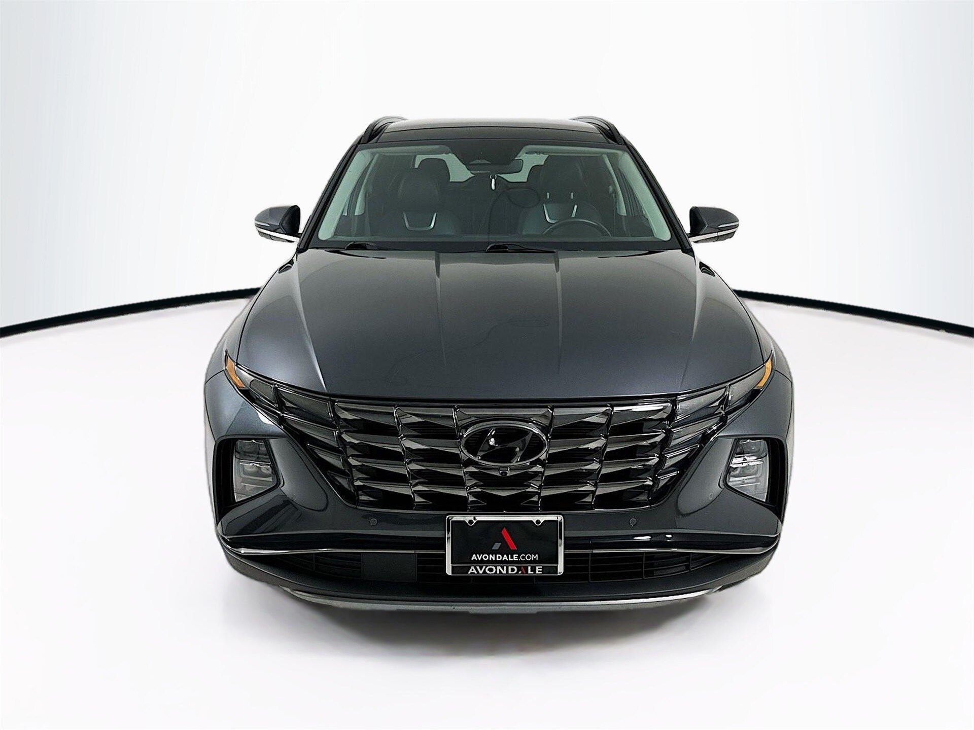 2024 Hyundai Tucson Limited photo 2