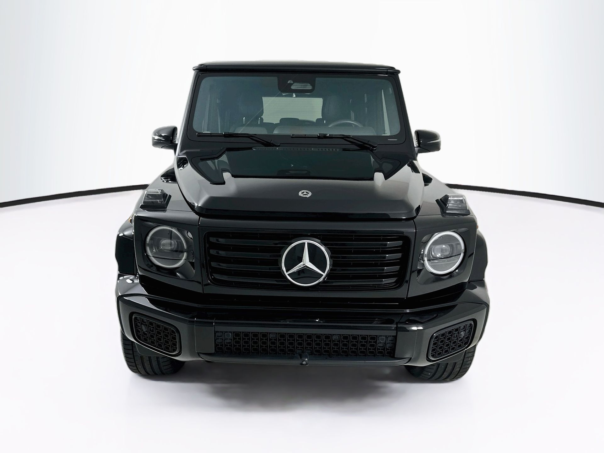 Used 2025 Mercedes-Benz G-Class G580 with VIN W1NWM0AB6SX028953 for sale in Grapevine, TX