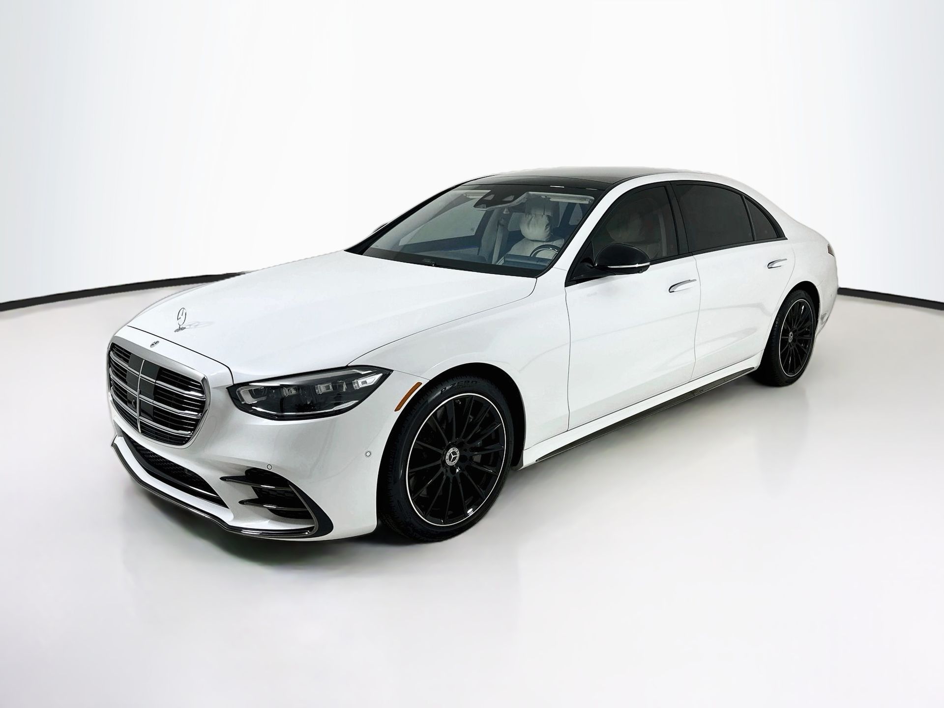 2025 Mercedes-Benz S-Class S 580 - Photo 3
