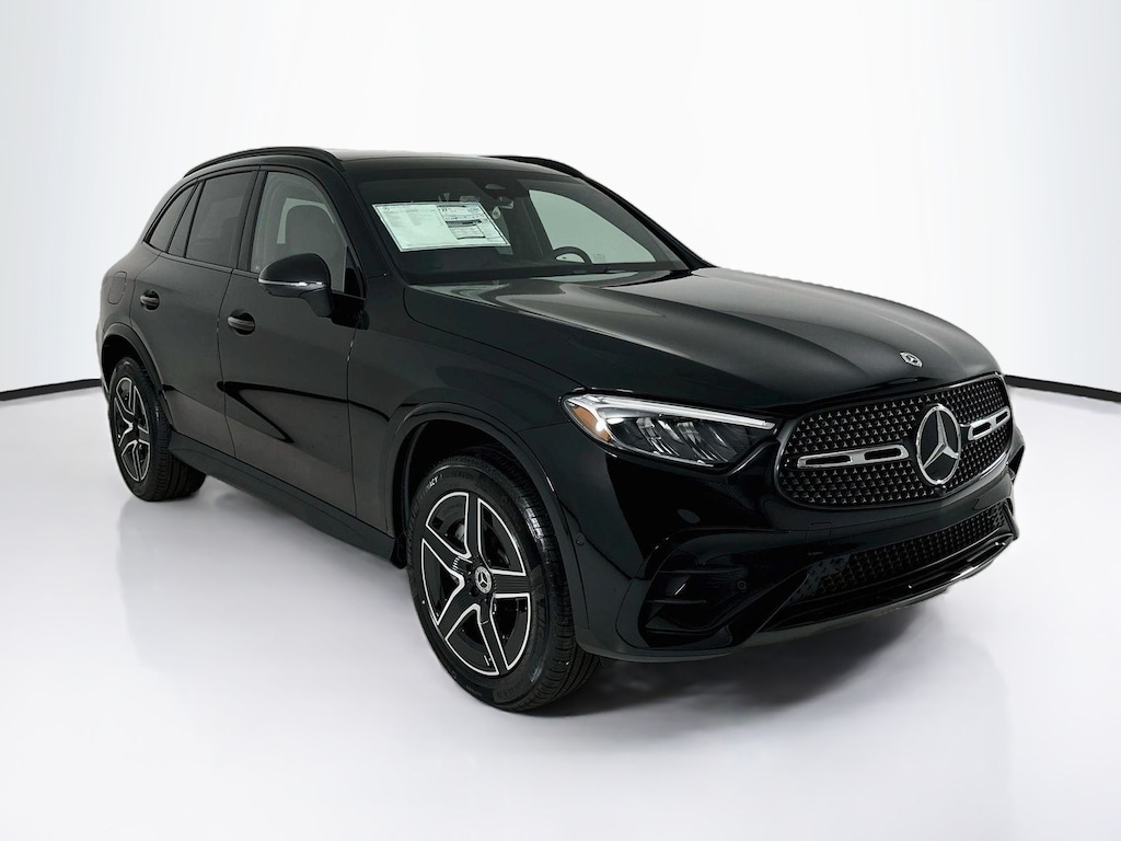 New 2027 Mercedes-Benz GLC 300 SUV