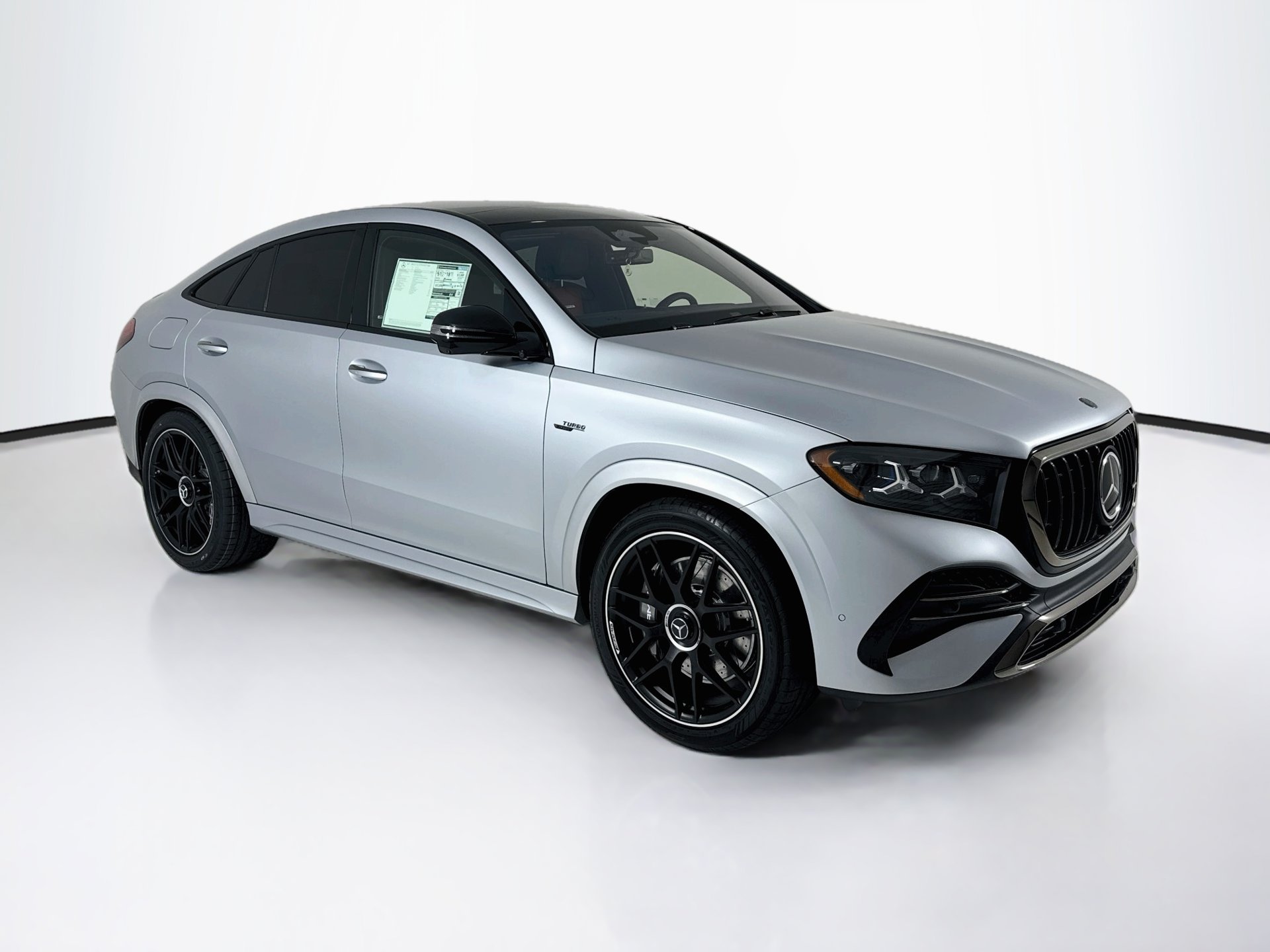  Mercedes-Benz GLE