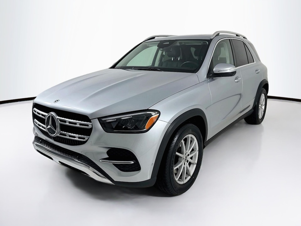 Certified 2025 Mercedes-Benz GLE 350 4MATIC SUV