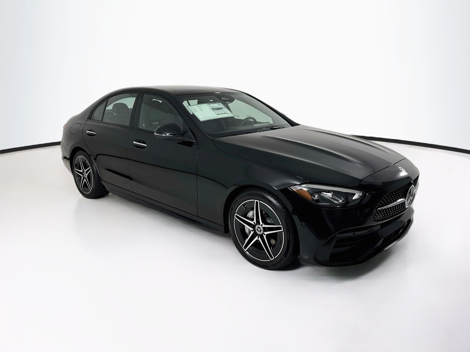 New 2026 Mercedes-Benz C-Class C 300