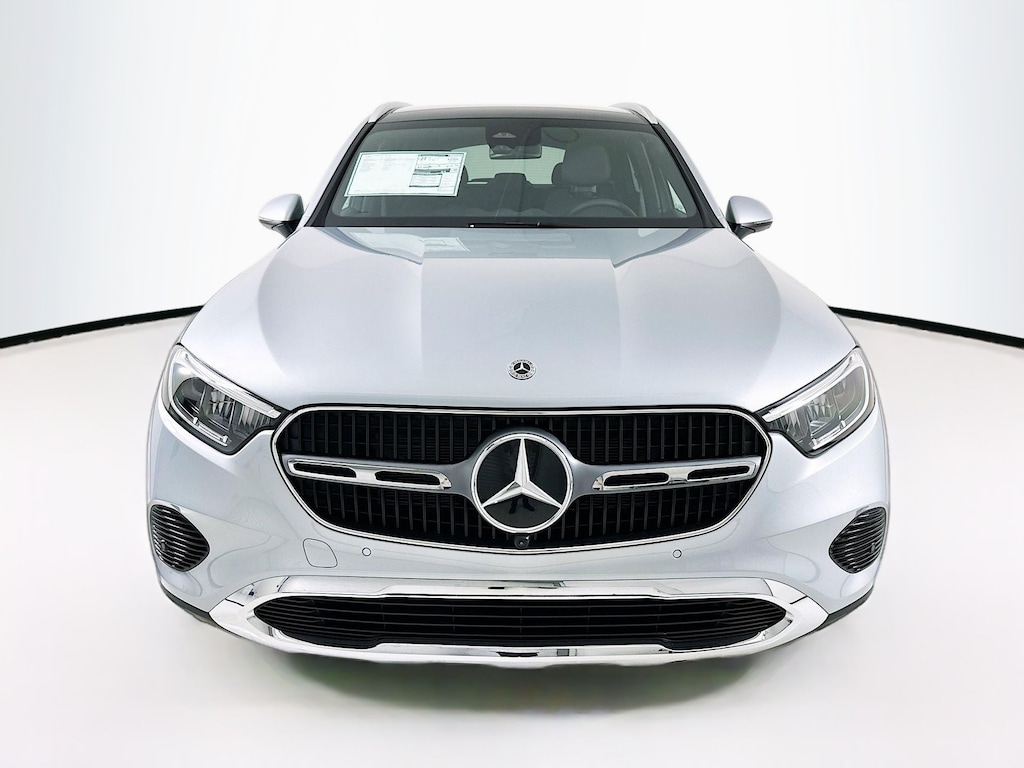 New 2026 Mercedes-Benz GLC 300 SUV