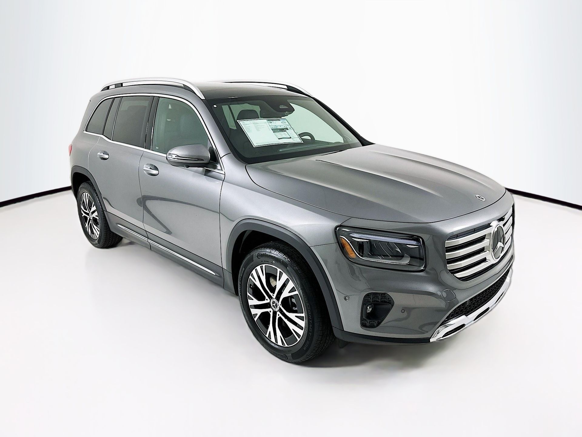 New 2026 Mercedes-Benz GLB 250