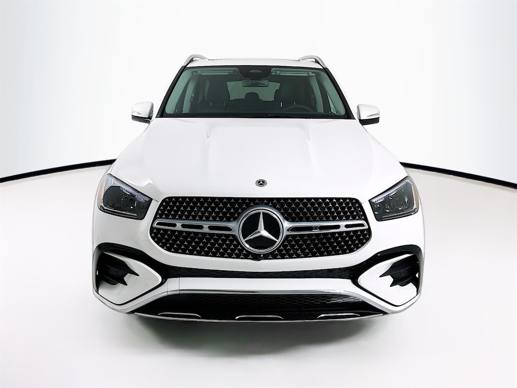 New 2026 Mercedes-Benz GLE 450 SUV