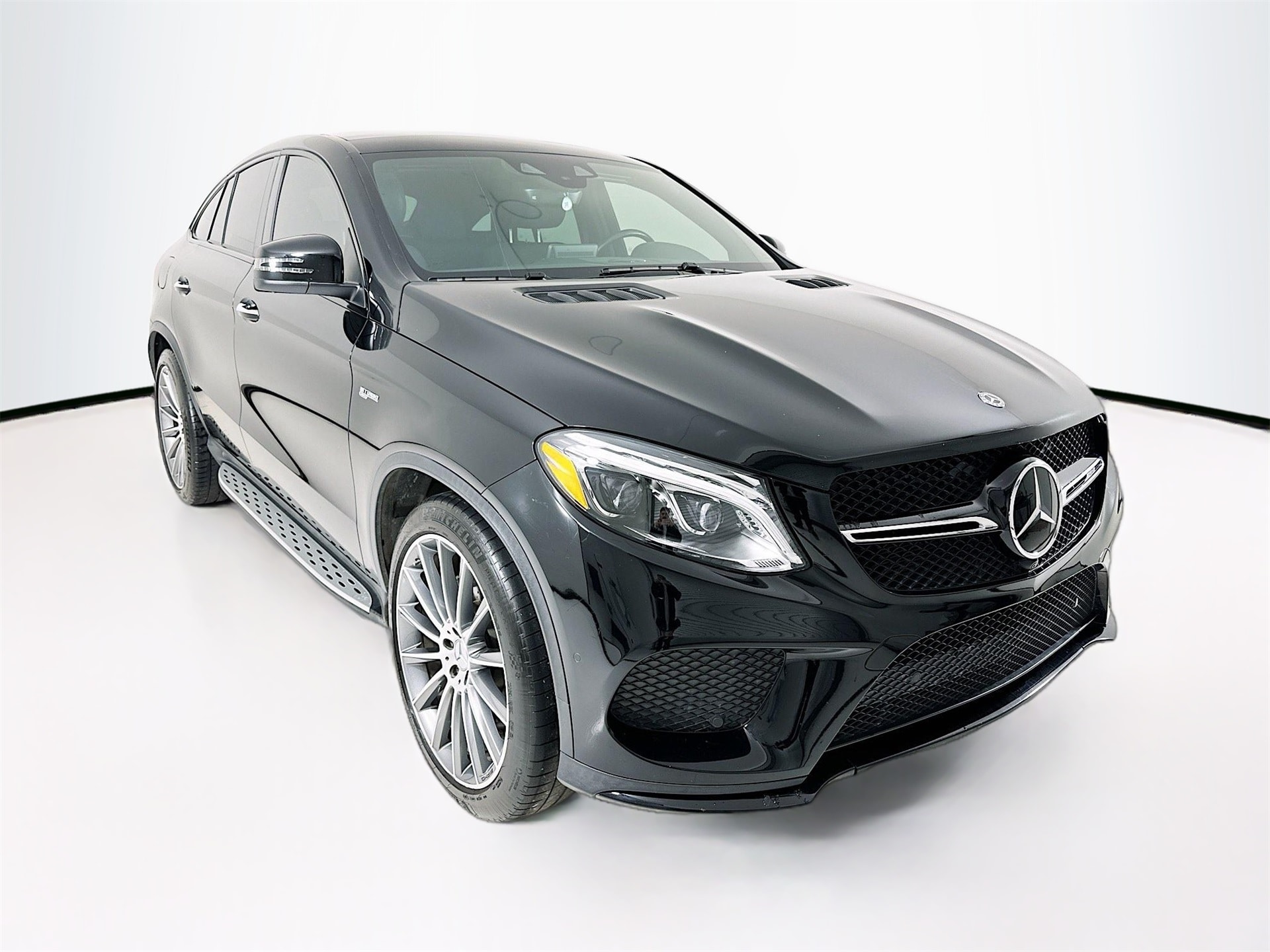 2019 Mercedes-Benz GLE-Class Coupe