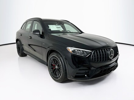 2027 Mercedes-Benz GLC SUV