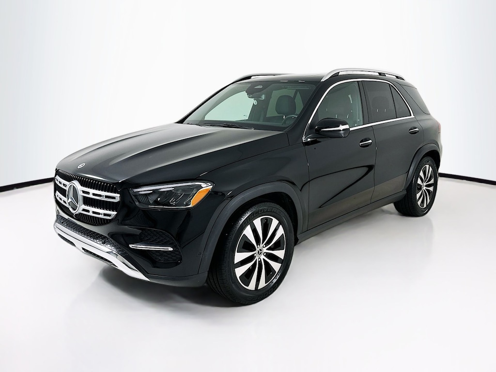 Certified 2026 Mercedes-Benz GLE 350 SUV