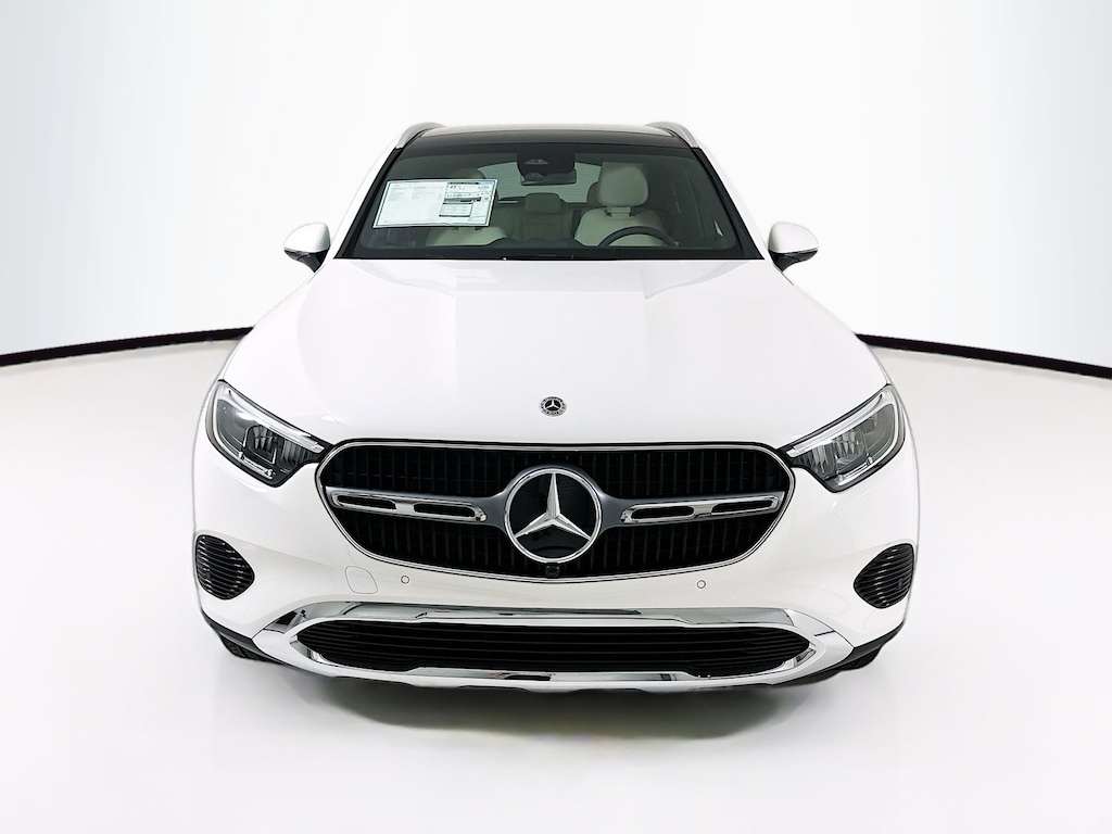 New 2026 Mercedes-Benz GLC 300 SUV