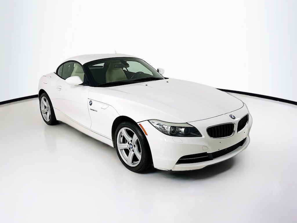 Used 2011 BMW Z4 Roadster