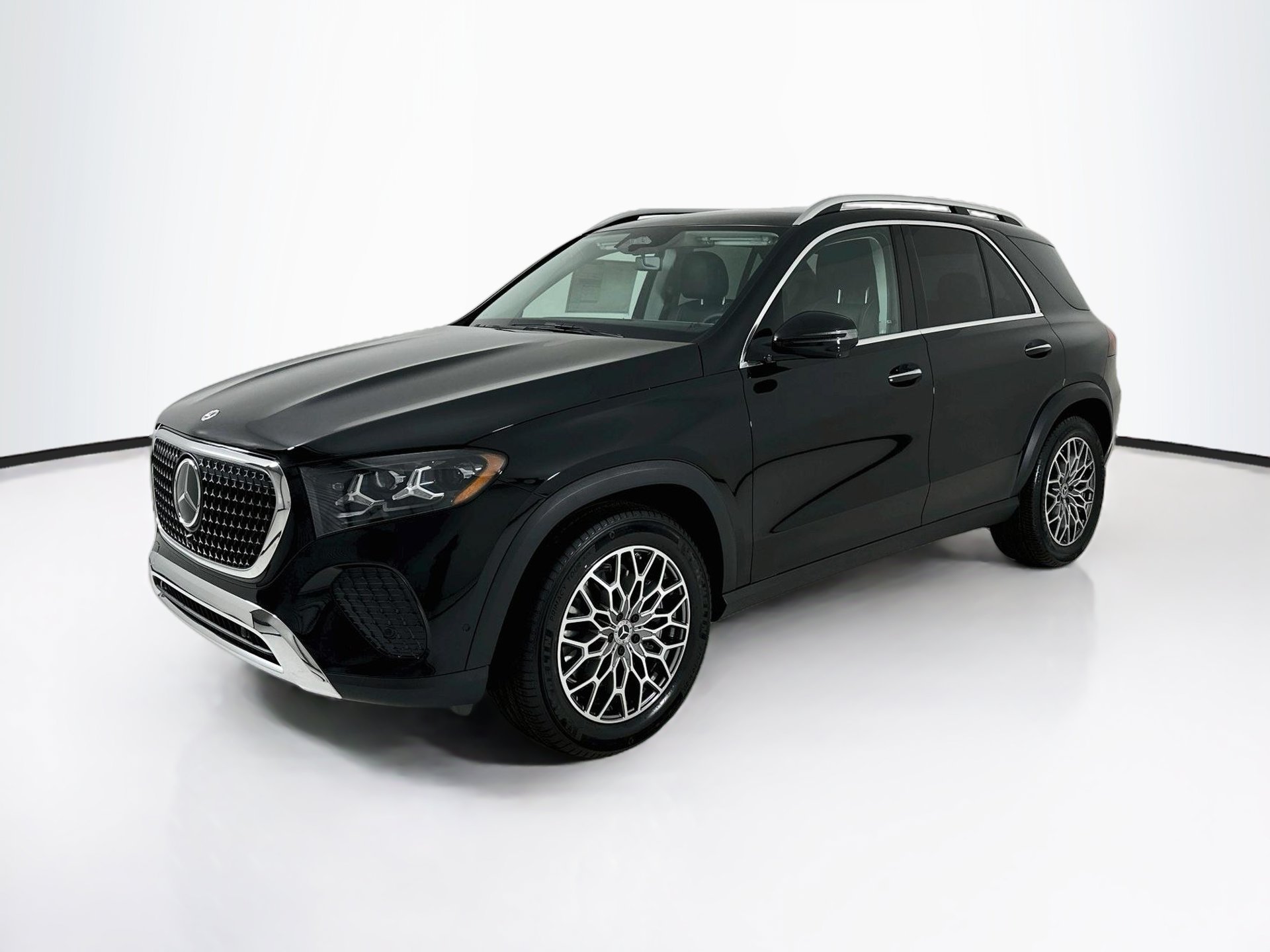 New 2027 Mercedes-Benz GLE 350 SUV