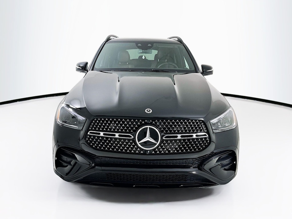 New 2026 Mercedes-Benz GLE 350 SUV