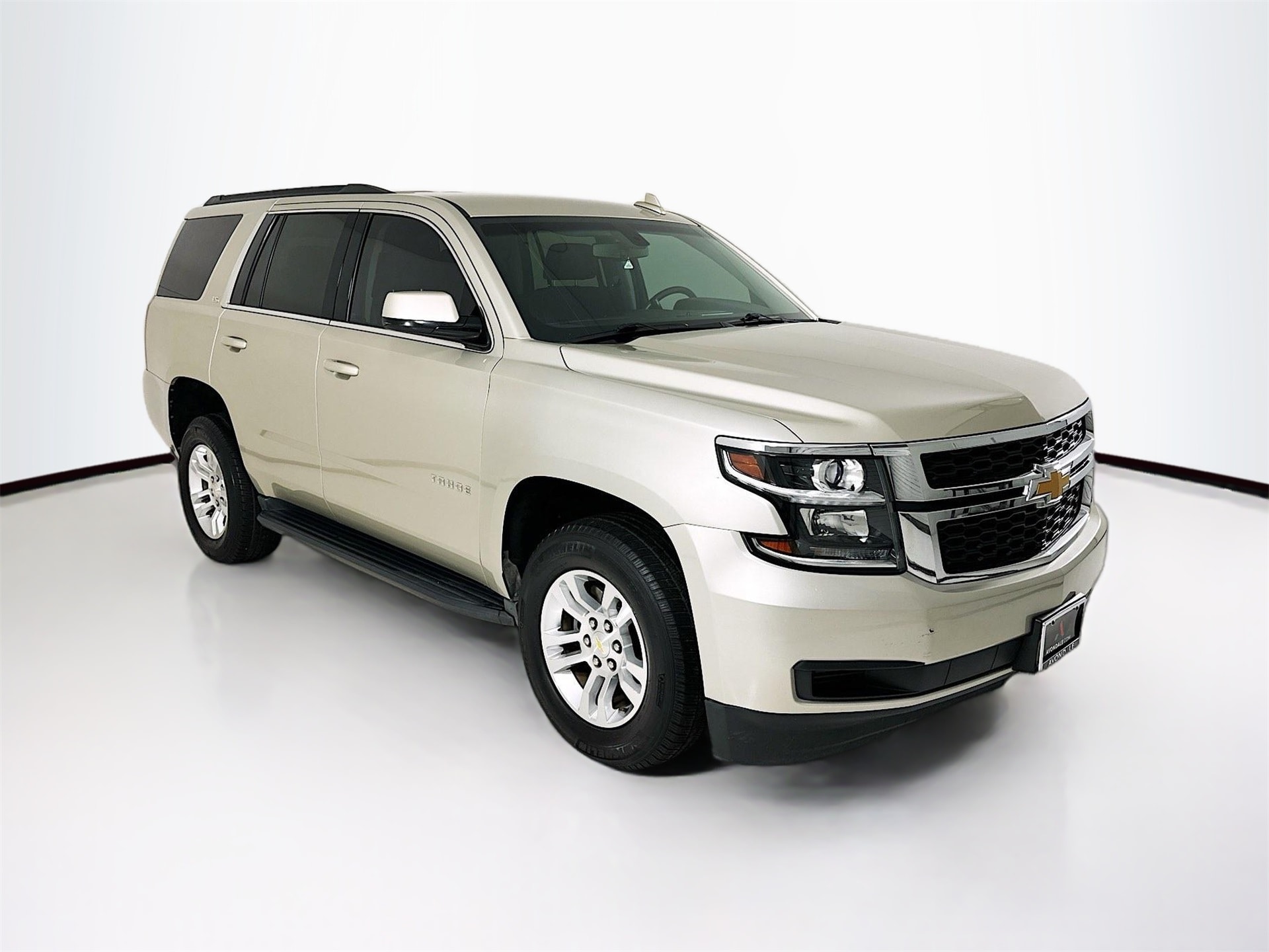 2016 Chevrolet Tahoe LS