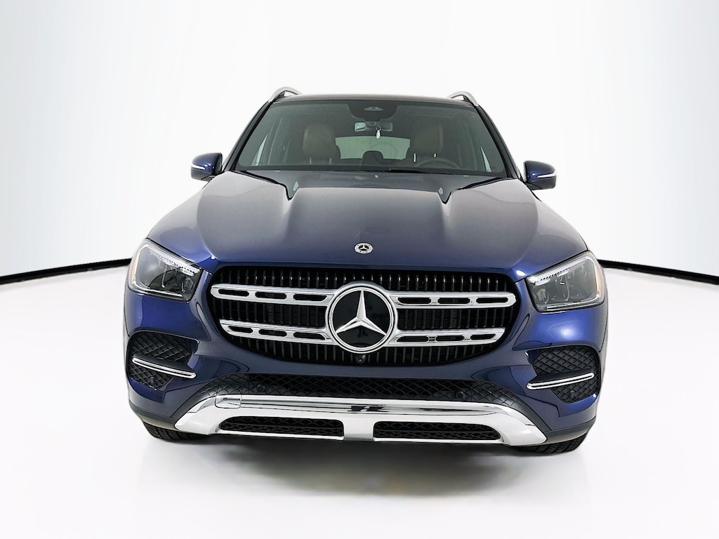 New 2026 Mercedes-Benz GLE 350 SUV